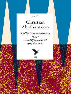 cover image of Radikalkonservatismens rötter